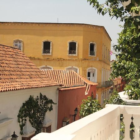 Casa Del Tejadillo Hotel Cartagena Luaran gambar