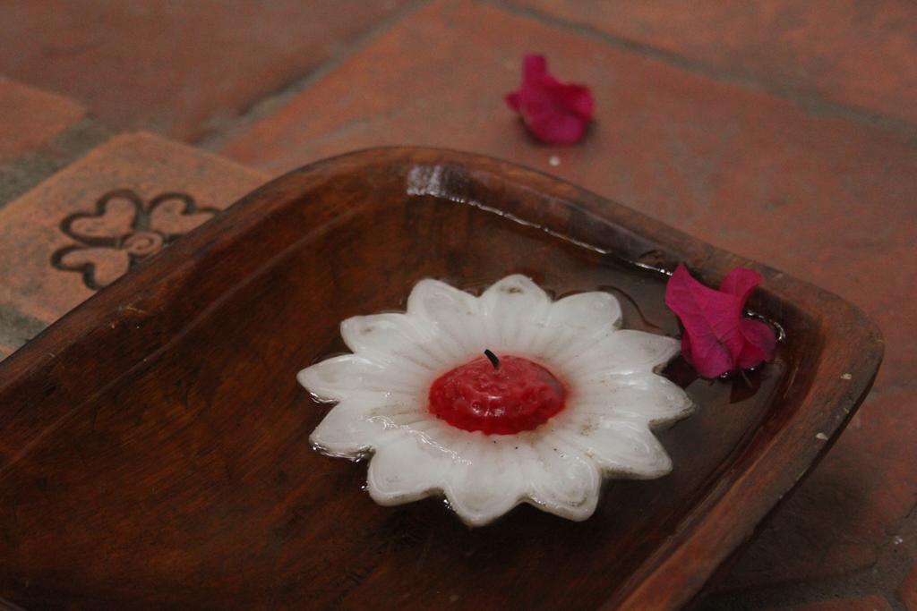 Casa Del Tejadillo Hotel Cartagena Luaran gambar