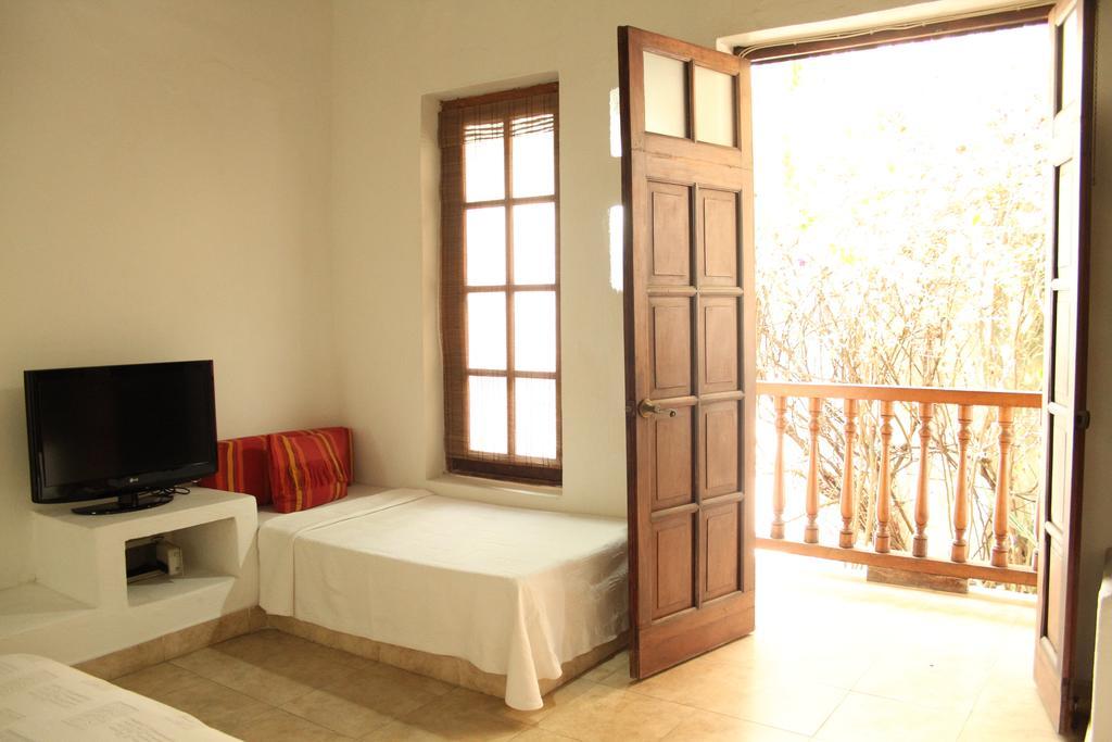 Casa Del Tejadillo Hotel Cartagena Bilik gambar