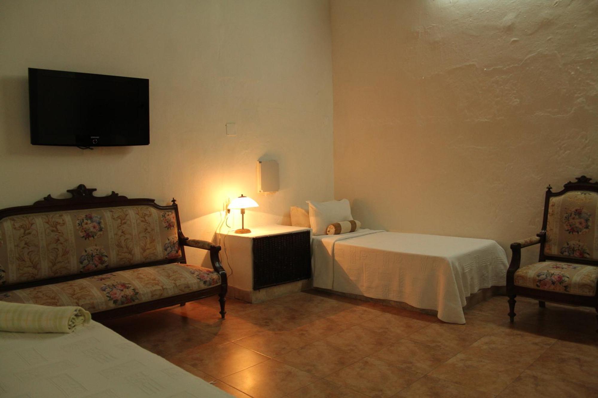 Casa Del Tejadillo Hotel Cartagena Luaran gambar