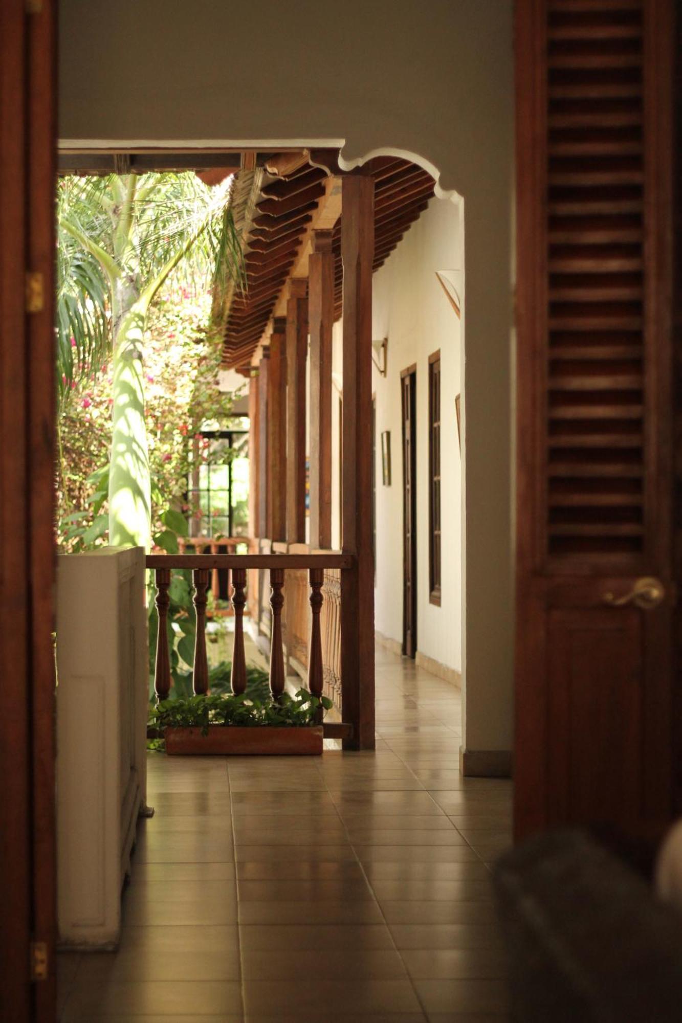 Casa Del Tejadillo Hotel Cartagena Luaran gambar