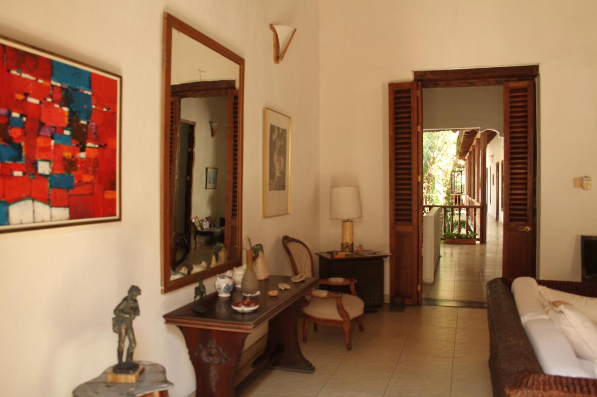 Casa Del Tejadillo Hotel Cartagena Luaran gambar
