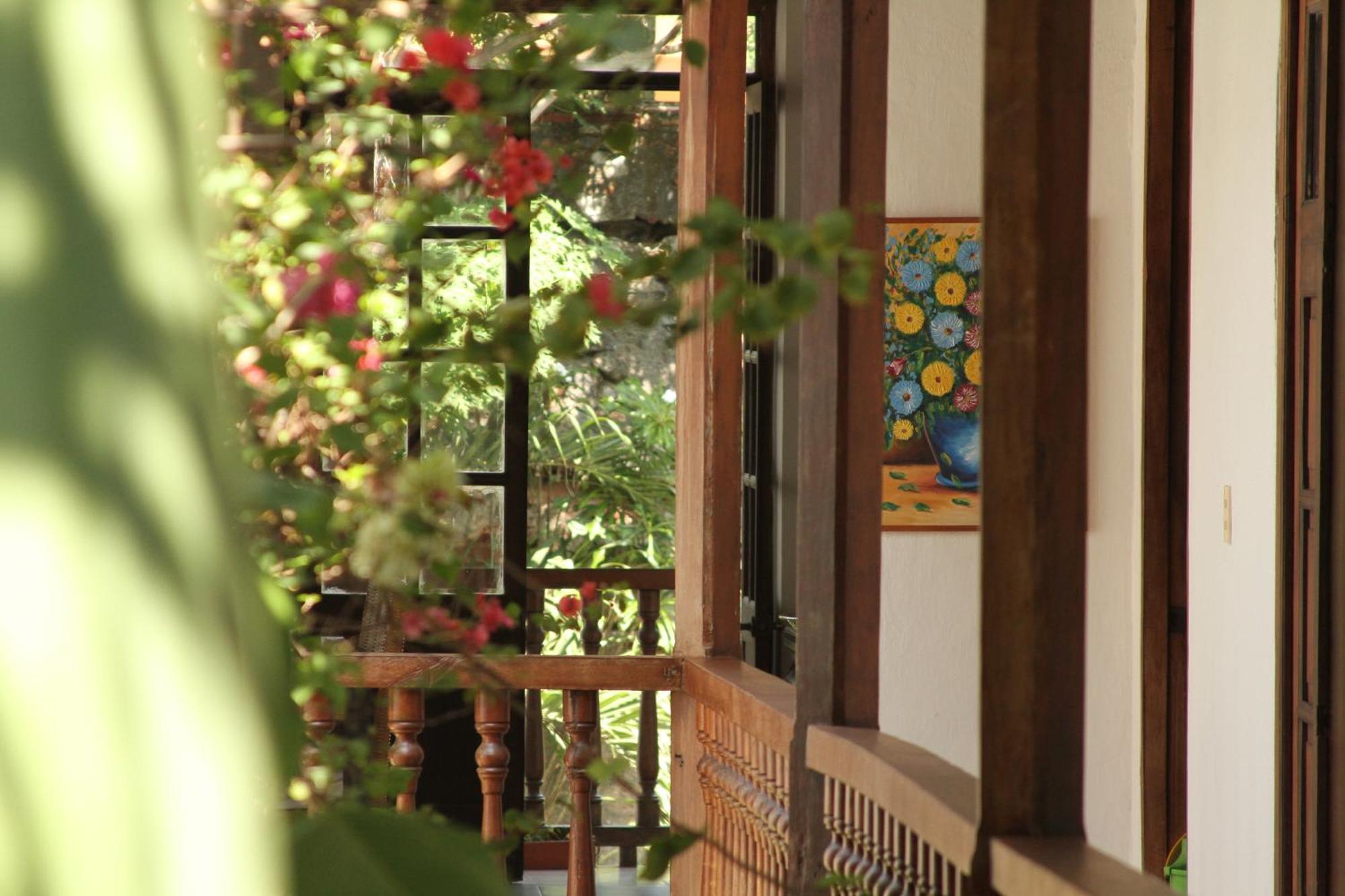 Casa Del Tejadillo Hotel Cartagena Luaran gambar