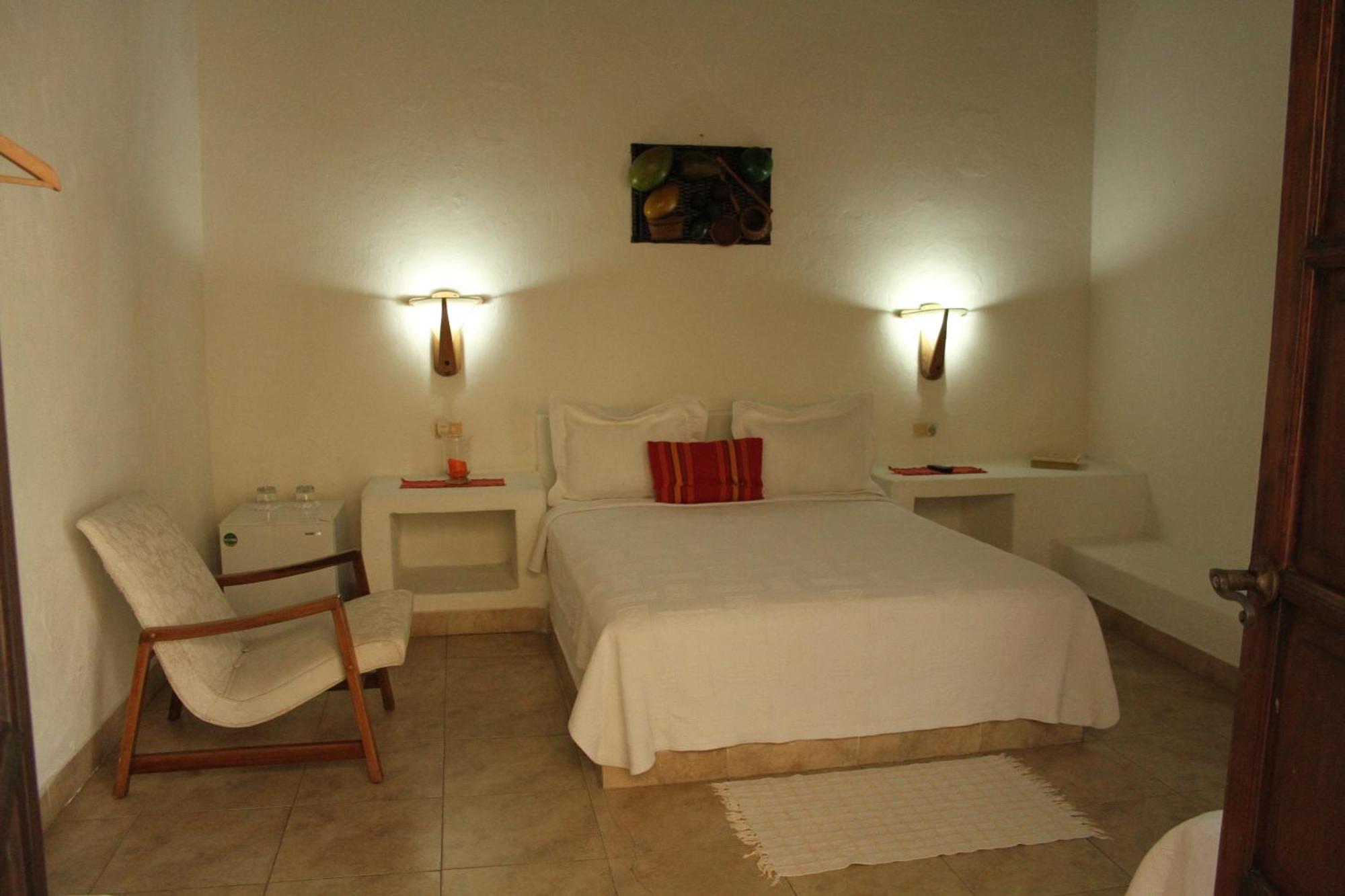 Casa Del Tejadillo Hotel Cartagena Luaran gambar