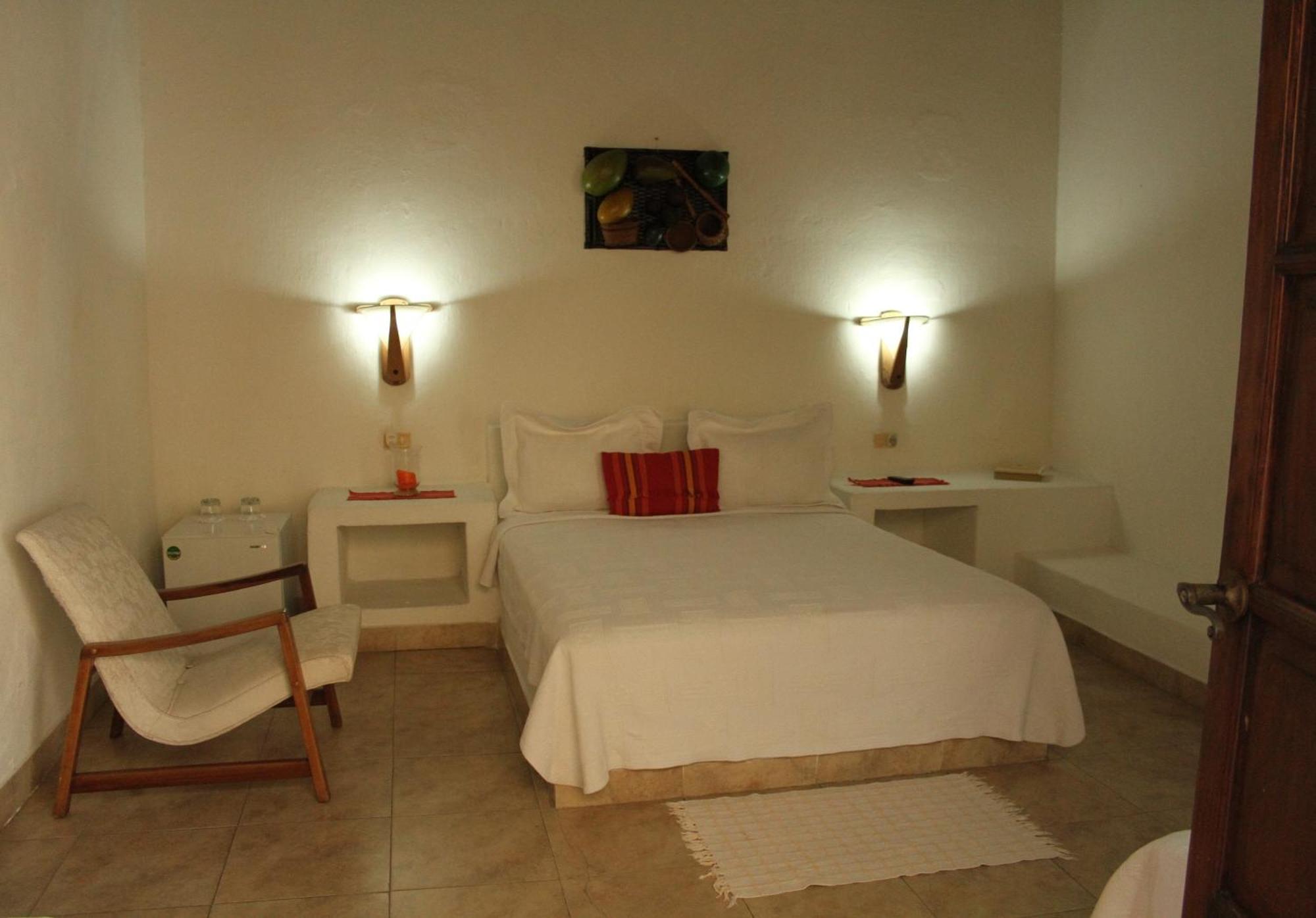 Casa Del Tejadillo Hotel Cartagena Luaran gambar