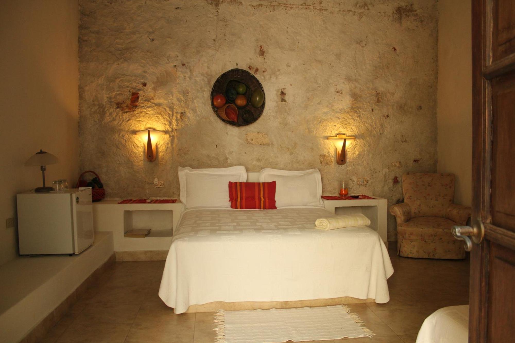 Casa Del Tejadillo Hotel Cartagena Luaran gambar