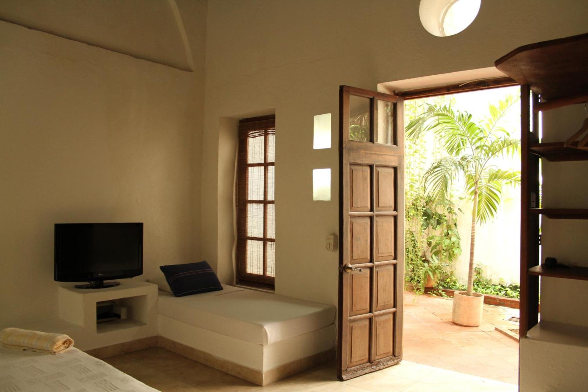 Casa Del Tejadillo Hotel Cartagena Luaran gambar
