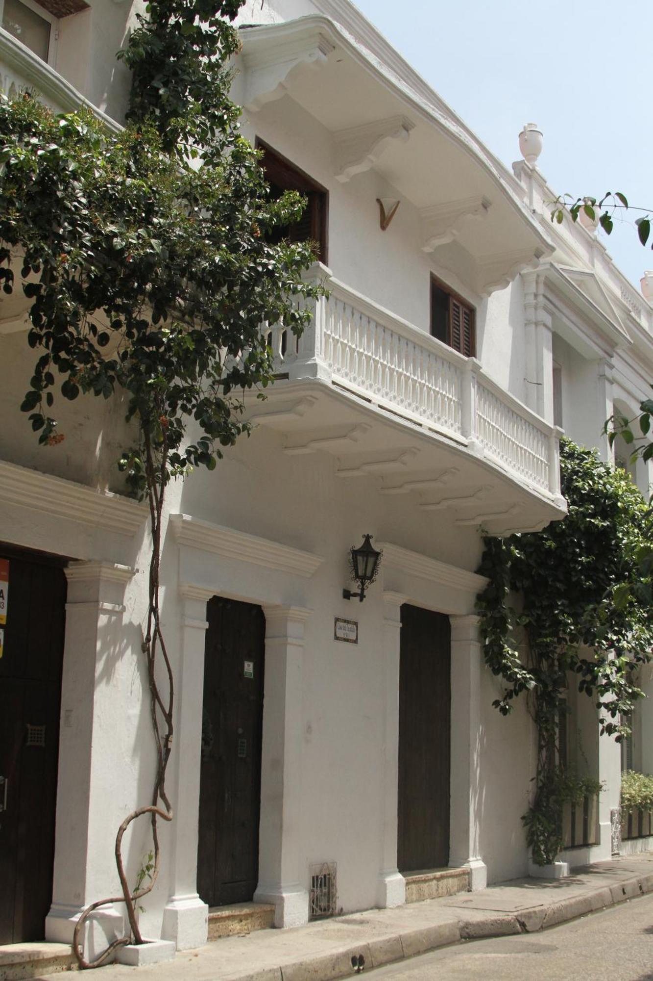 Casa Del Tejadillo Hotel Cartagena Luaran gambar