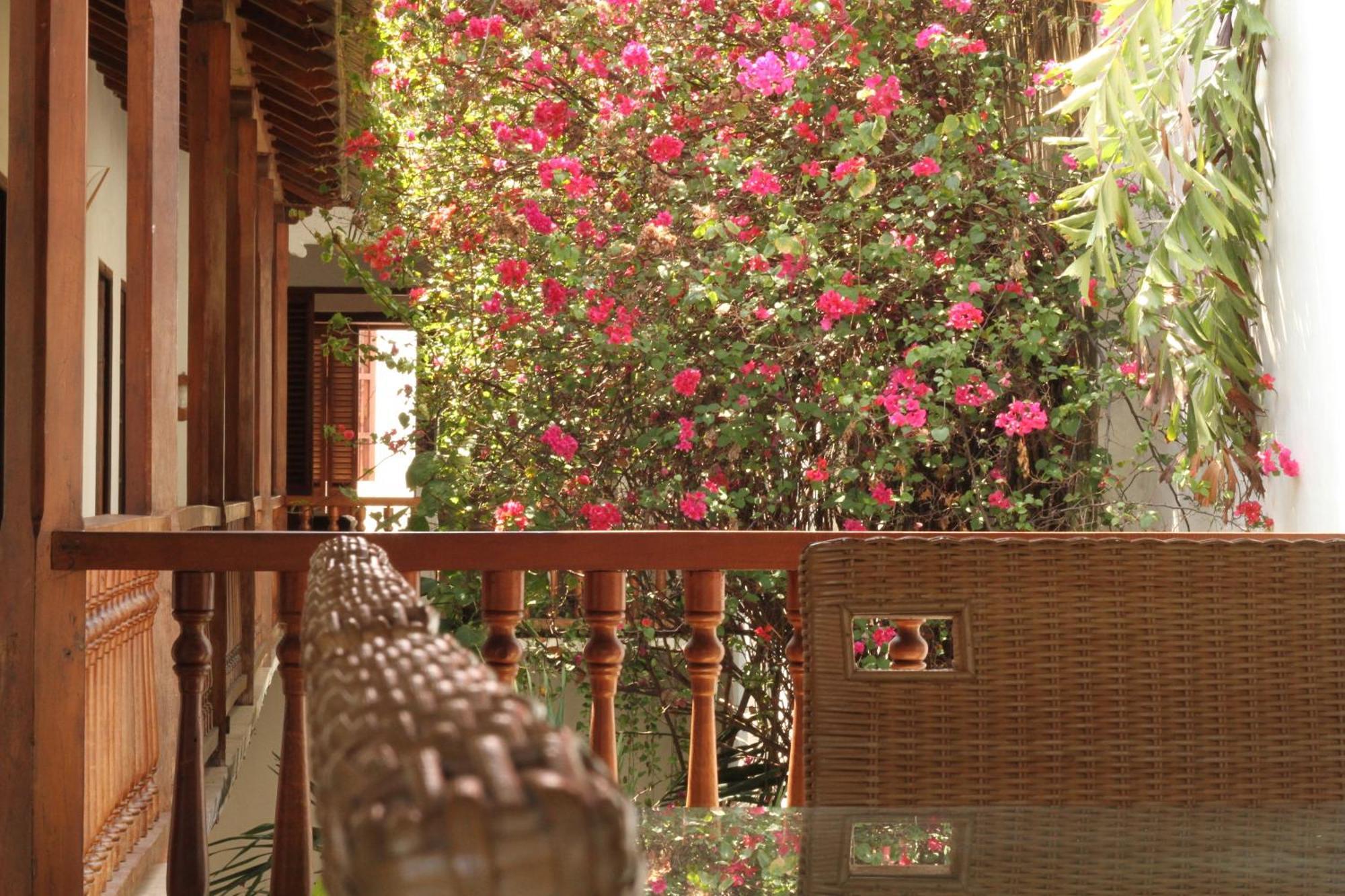 Casa Del Tejadillo Hotel Cartagena Luaran gambar
