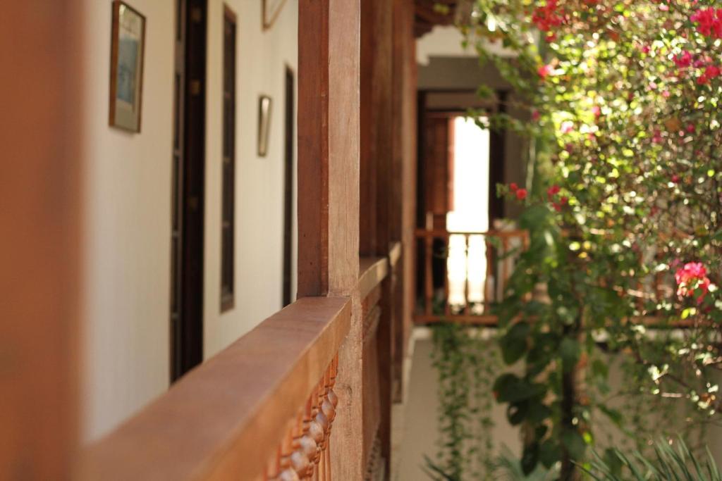 Casa Del Tejadillo Hotel Cartagena Luaran gambar