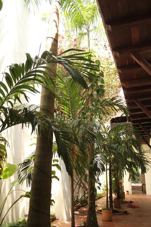 Casa Del Tejadillo Hotel Cartagena Luaran gambar