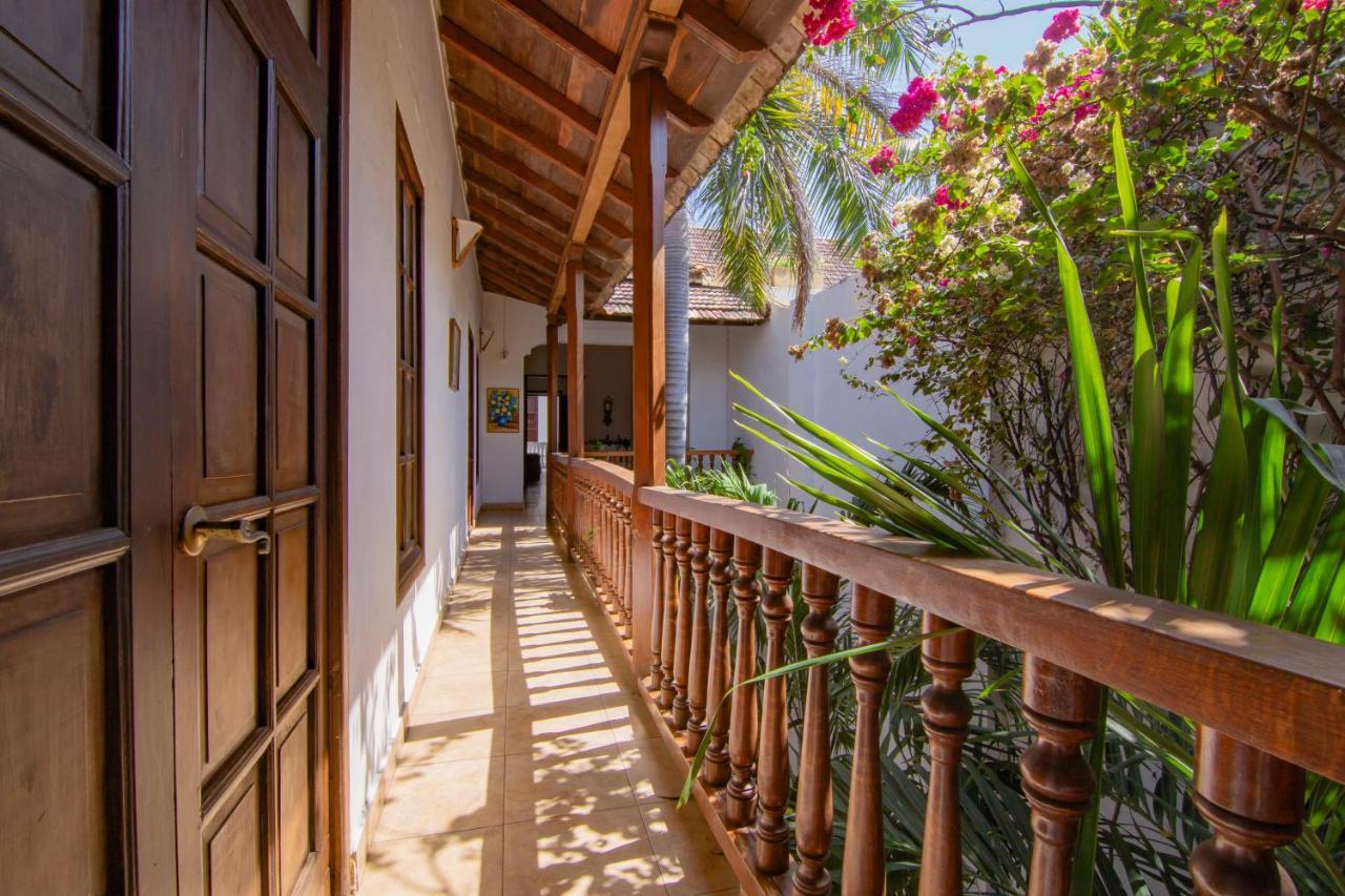 Casa Del Tejadillo Hotel Cartagena Luaran gambar