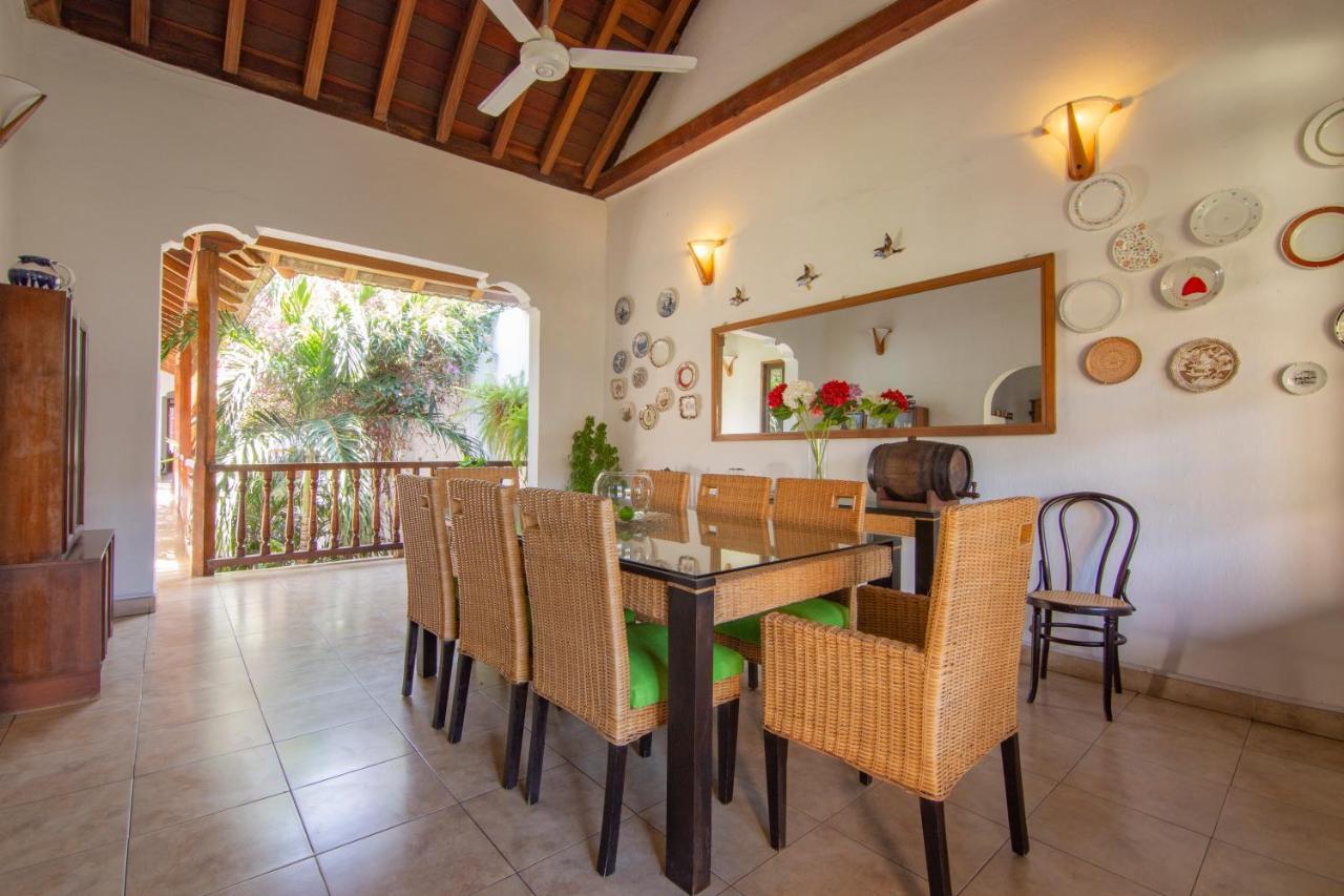 Casa Del Tejadillo Hotel Cartagena Luaran gambar