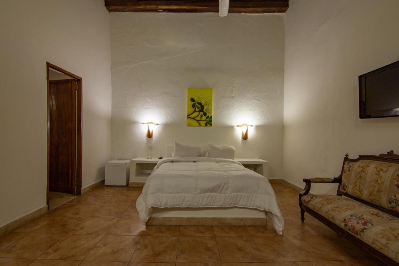 Casa Del Tejadillo Hotel Cartagena Luaran gambar