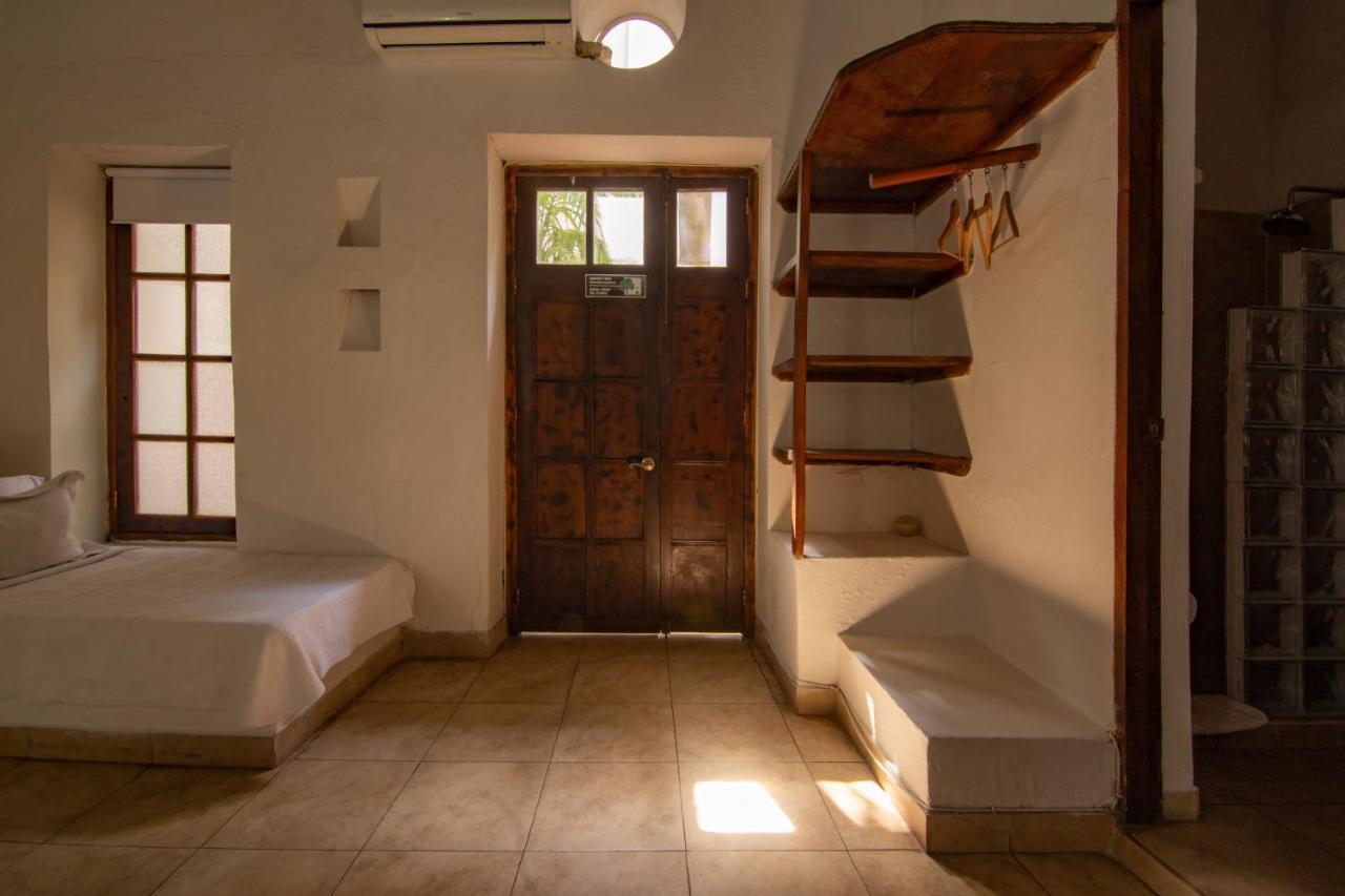 Casa Del Tejadillo Hotel Cartagena Luaran gambar