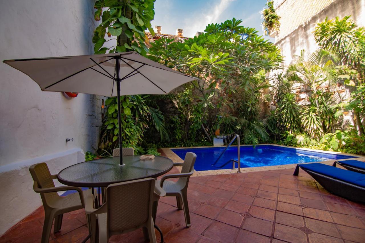 Casa Del Tejadillo Hotel Cartagena Luaran gambar